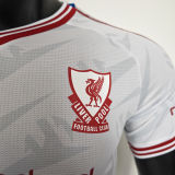 2026/27 LFC Away White Player Version Soccer Jersey