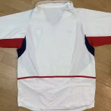 2002 U.S Home White Retro Soccer Jersey