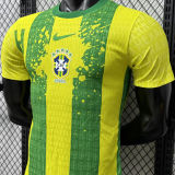 2026/27 Brazil Special Edition Player Version Soccer Jersey
