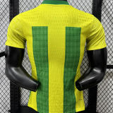 2026/27 Brazil Special Edition Player Version Soccer Jersey