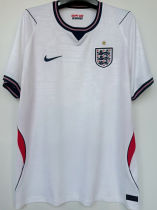 2026/27 England 1:1 Quality Home White Fans Soccer Jersey