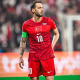 2026/27 Turkey Away Red Fans Soccer Jersey