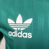 2026/27 AD Retro Style Player Version Soccer Jersey 圆领