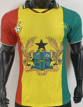 2026/27 Ghana Special Edition Player Version Soccer Jersey