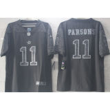 PARSONS #11 Men's Dallas Cowboys NFL Jersey 牛仔