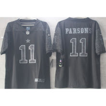 PARSONS #11 Men's Dallas Cowboys NFL Jersey 牛仔