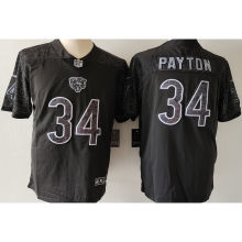 PAYTON #34 Men's Chicago Bears NFL Jersey 熊队