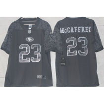 McCAFFREY #23 Men's San Francisco 49ers NFL Jersey 49人