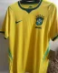 2026/27 Brazil 1:1 Quality Home Yellow Fans Soccer Jersey
