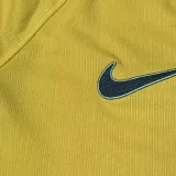 2026/27 Brazil 1:1 Quality Home Yellow Fans Soccer Jersey