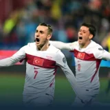2026/27 Turkey Home White Fans Soccer Jersey