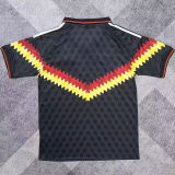 2026/27 Germany Black Retro Style Soccer Jersey