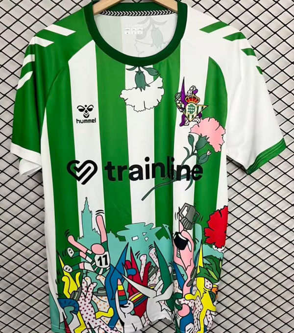 2026/27 R BTS Special Edition Fans Soccer Jersey