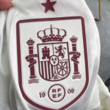 2026/27 Spain Away White Women Soccer Jersey 女
