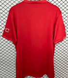 2026/27 Osasuna Red Retro Style Soccer Jersey