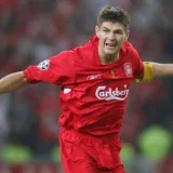 2005 LFC Home Champions Retro Soccer Jersey