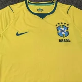 2026/27 Brazil Home Yellow Women Soccer Jersey 女