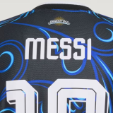 2026/27 Argentina  Away Fans Long Sleeve Soccer Jersey