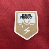 2026/27 Haiti Third Red Fans Soccer Jersey 海地