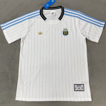 2026/27 Argentina Retro Style Fans Soccer Jersey