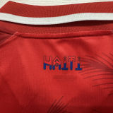 2026/27 Haiti Third Red Fans Soccer Jersey 海地