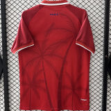2026/27 Haiti Third Red Fans Soccer Jersey 海地