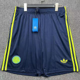 2026/27 Colombia Away Fans Shorts Pants