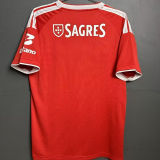 2026/27 Benfica Home Red Fans Soccer Jersey