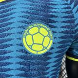 2026/27 Colombia Away Player Version Soccer Jersey