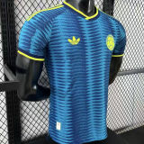 2026/27 Colombia Away Player Version Soccer Jersey