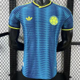 2026/27 Colombia Away Player Version Soccer Jersey