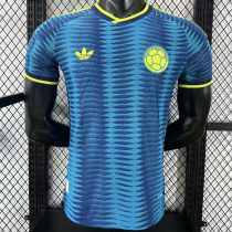 2026/27 Colombia Away Player Version Soccer Jersey