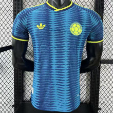 2026/27 Colombia Away Player Version Soccer Jersey