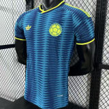 2026/27 Colombia Away Player Version Soccer Jersey