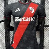 2026/27 River Plate Special Edition Black Player Version Soccer Jersey