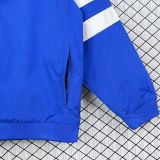 1996/1997 PSG Blue Retro Windbreaker