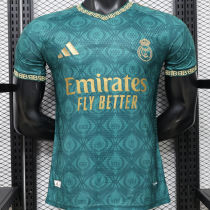 2026/27 RM Special Edition Player Version Soccer Jersey