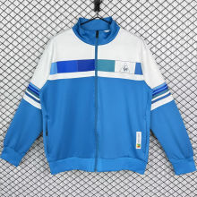 1986 Argentina Blue White Retro Jacket