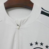 2026/27 Germany White Red Training Sweater