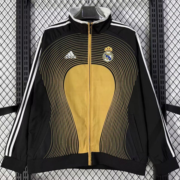 2006 RM Retro Windbreaker