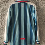 Chivas 110th Anniversary Edition Retro Long Sleeve Soccer Jersey