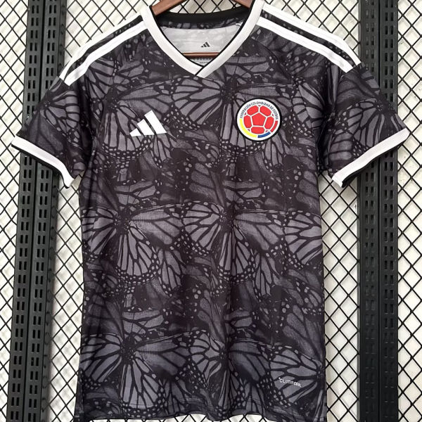 2026/27 Colombia Special Edition Fans Soccer Jersey