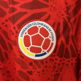2026/27 Colombia Special Edition Fans Soccer Jersey