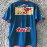2001 Chivas Third Retro Soccer Jersey