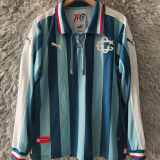 Chivas 110th Anniversary Edition Retro Long Sleeve Soccer Jersey