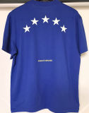 2026/27 Brazil Blue Pure Cotton Jersey