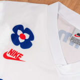 1991/1992 PSG Home Retro Soccer Jersey