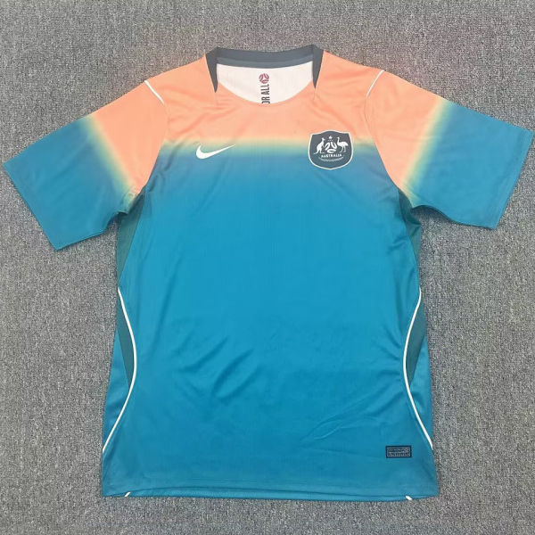 2026/27 Australia Away Fans Soccer Jersey