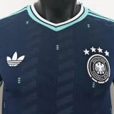 2026/27 Germany Away Player Version Soccer Jersey