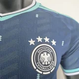 2026/27 Germany Away Player Version Soccer Jersey